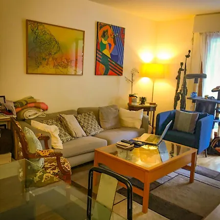 Nocleg ze śniadaniem Double With Balcony