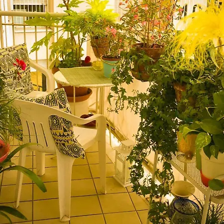 Double With Balcony Paryż