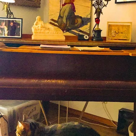 Double With Balcony * Paryż