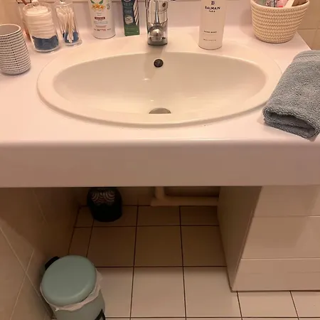 Nocleg ze śniadaniem Double With Balcony