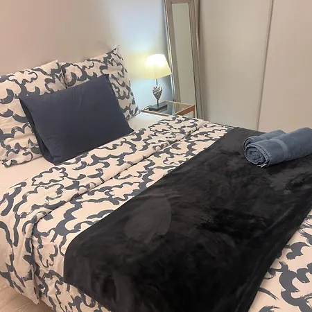 Nocleg ze śniadaniem Double With Balcony Paryż