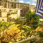 Double With Balcony לינה וארוחת בוקר