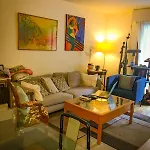 לינה וארוחת בוקר Double With Balcony