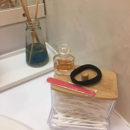 Double With Balcony Oda ve Kahvaltı