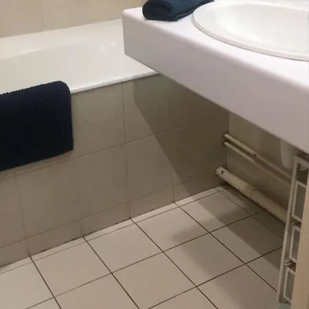 Double With Balcony فندق مبيت وإفطار باريس