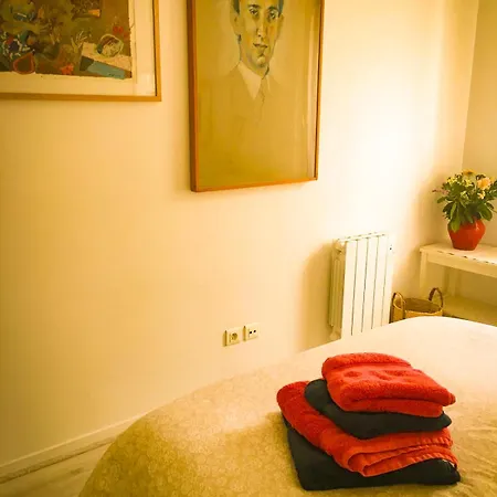 Double With Balcony فندق مبيت وإفطار باريس