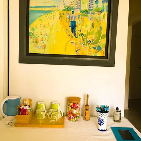 Double With Balcony باريس