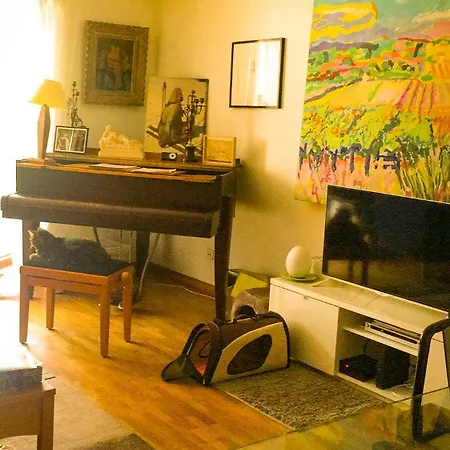 Double With Balcony * Paris