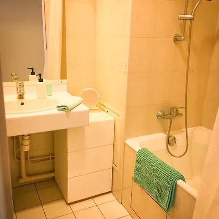 Oda ve Kahvaltı Double With Balcony Paris