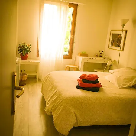 Double With Balcony فندق مبيت وإفطار