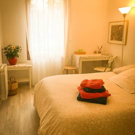 Oda ve Kahvaltı Double With Balcony