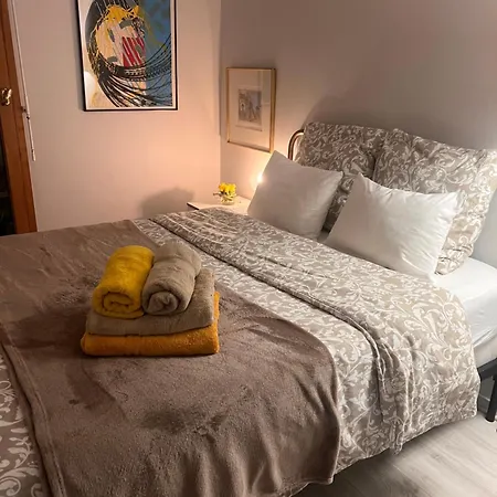 Double With Balcony *