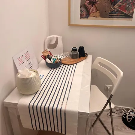 Bed & Breakfast Double With Balcony *