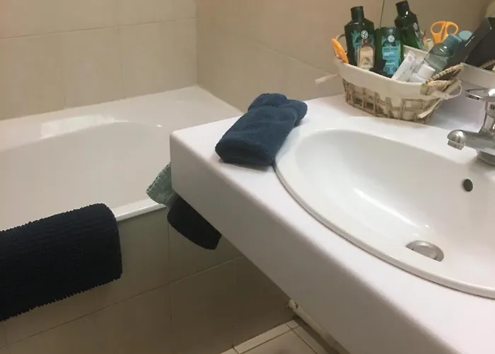 Bed & Breakfast Double With Balcony *