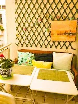 Bed & Breakfast Double With Balcony