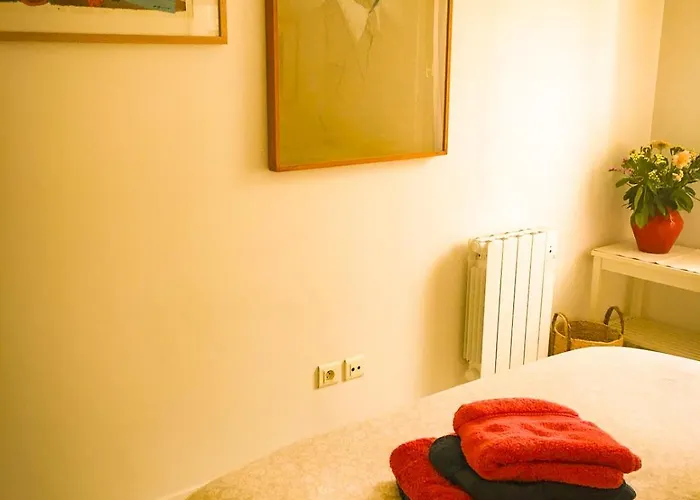 Double With Balcony Bed & Breakfast Paříž