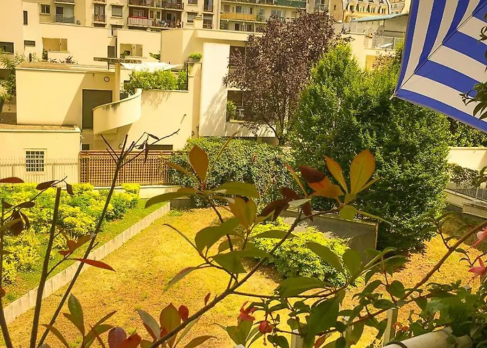 Double With Balcony Frühstückspension