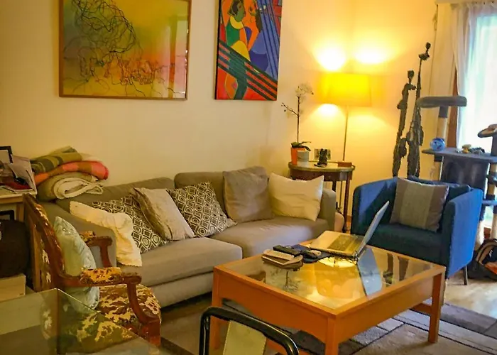 Bed & Breakfast Double With Balcony