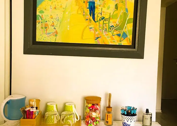 Double With Balcony Parijs