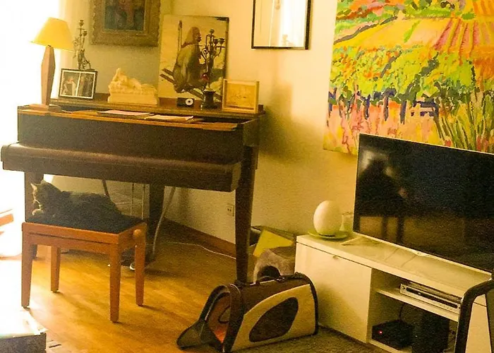 Double With Balcony * Parijs