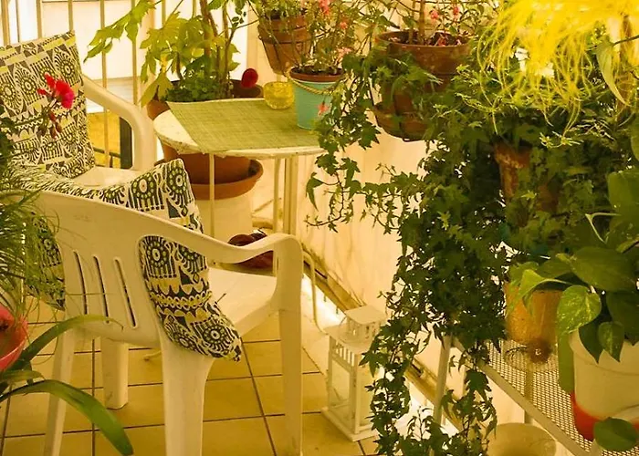 Double With Balcony Parijs