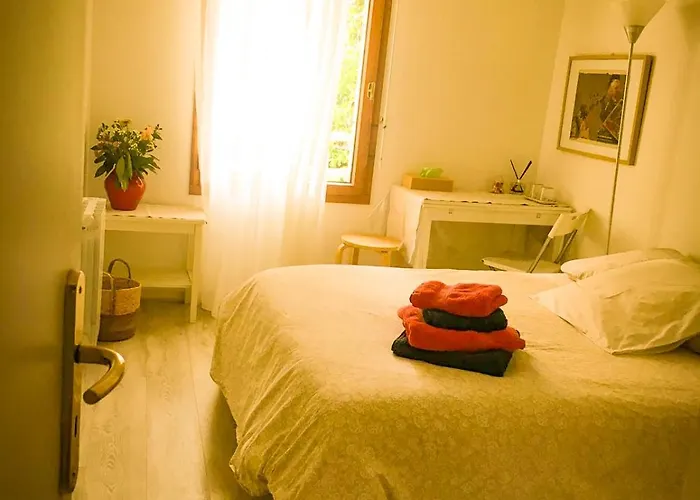 Double With Balcony Bed & Breakfast