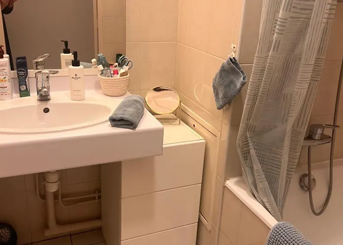 Double With Balcony * Parijs