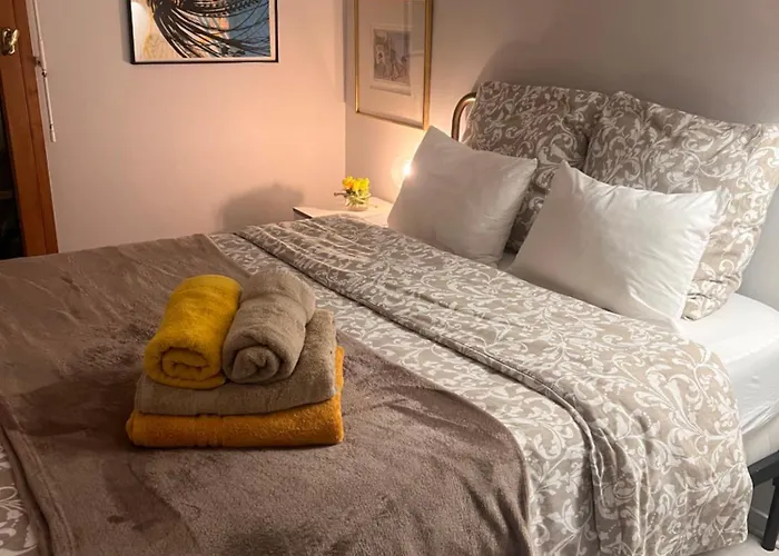 Double With Balcony *