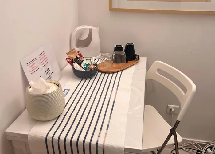 Bed & Breakfast Double With Balcony *