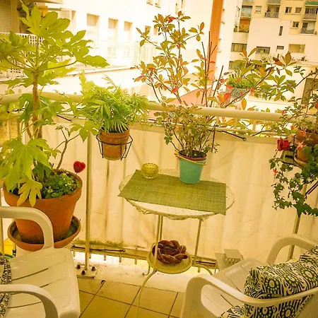 Bed and Breakfast Double With Balcony