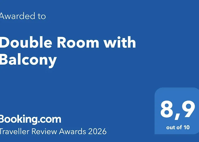 Double With Balcony * Parijs